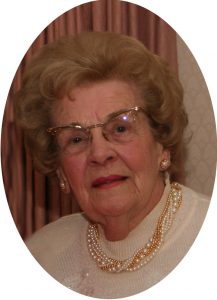 Rita B. (Connolly) Duran