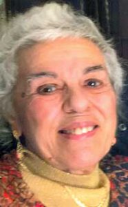 Josephine V. (Mannino) Shaw