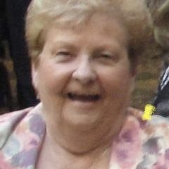 Mary E. “Betty” (Forester) Gonsalves