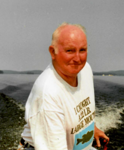 Richard F. “Dickie” Gorman