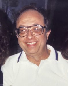 Ronald D. “Bo” Stander