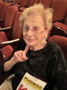 Betty Jane (Szabo) Williams