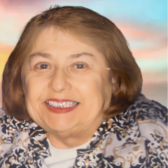 EVANGELINE (LIPA) SPEROS