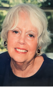 BETTY ANN (O’HARA) JOHNSON
