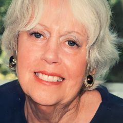 BETTY ANN (O’HARA) JOHNSON