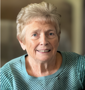 CHRISTINE P. “PAT” (CONNORS) ARMSTRONG