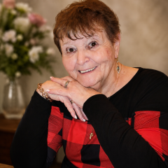 LINDA M. (AMBROSINO) PROVOST