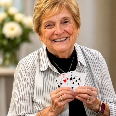 PATRICIA C. “TRICIA” (MULLEN) KANE