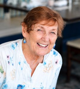 MAUREEN F. (DONAGHEY) NUNNELLEY