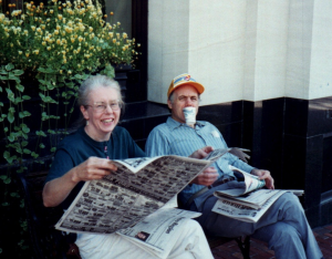 ALTA L. LYNCH & ROBERT T. CUMMINGS